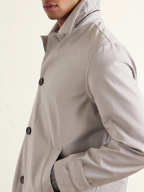 Storm System® Wool Coat - CU Storm System® Wool Coat - CU