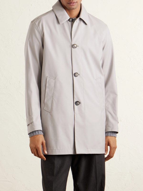 Storm System® Wool Coat - FR Storm System® Wool Coat - FR