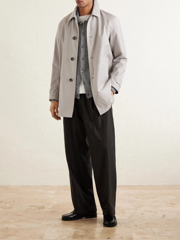Storm System® Wool Coat - OU Storm System® Wool Coat - OU