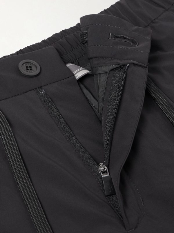 Tapered Shell Trousers - CU Tapered Shell Trousers - CU