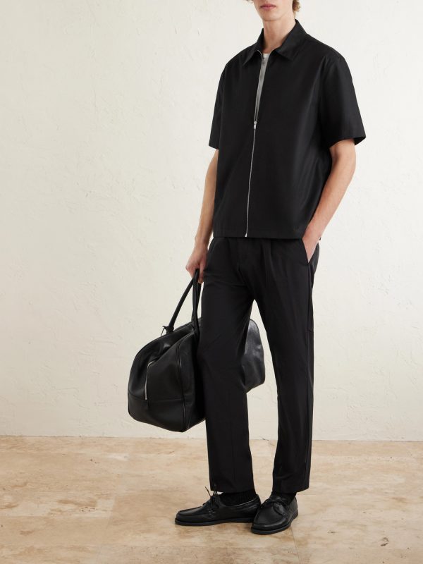 Tapered Shell Trousers - OU Tapered Shell Trousers - OU