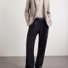 Slim-Fit Shell Blazer - OU