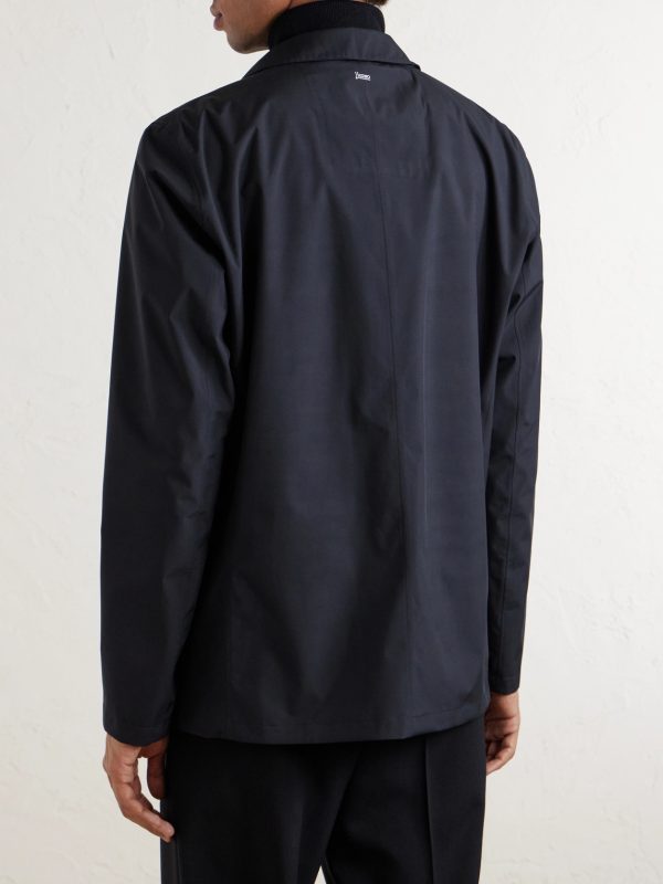 Shell Blazer - BK Shell Blazer - BK