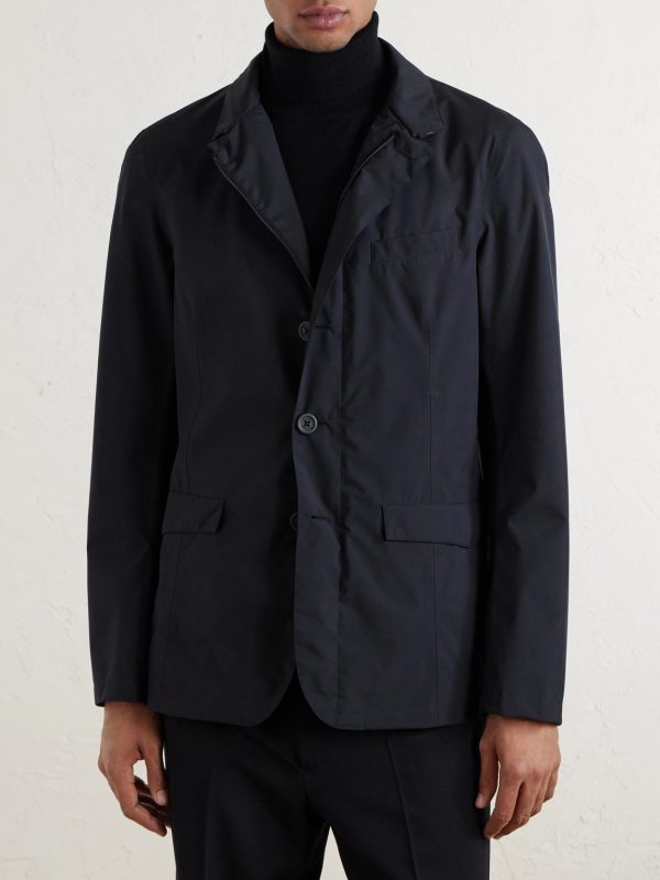 Shell Blazer - FR Shell Blazer - FR