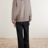 Hooded Shell Blouson Jacket - BK Hooded Shell Blouson Jacket - BK