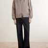 Hooded Shell Blouson Jacket - OU Hooded Shell Blouson Jacket - OU