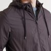 Shell Hooded Jacket - CU