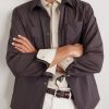Shell Twill Overshirt - CU Shell Twill Overshirt - CU