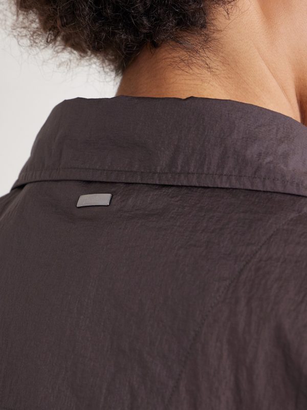 Shell Twill Overshirt - E1 Shell Twill Overshirt - E1