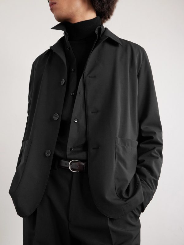 Shell Overshirt - CU Shell Overshirt - CU