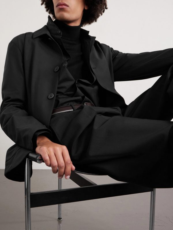 Shell Overshirt - E1 Shell Overshirt - E1