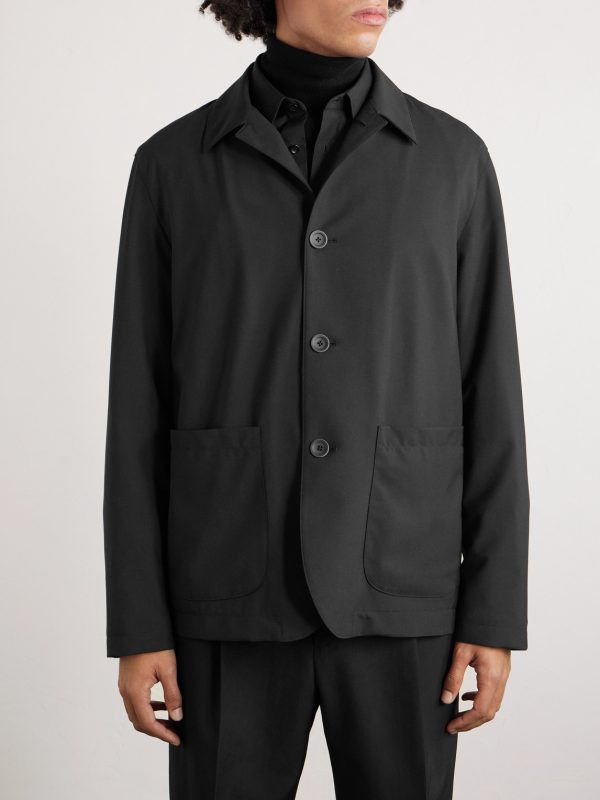 Shell Overshirt - FR Shell Overshirt - FR