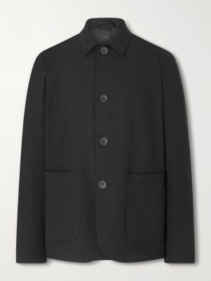 Shell Overshirt Shell Overshirt