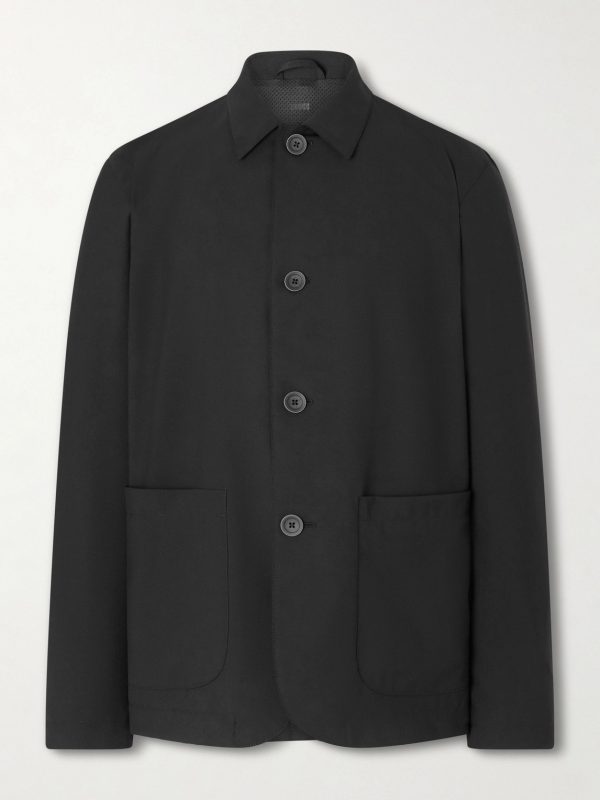 Shell Overshirt Shell Overshirt