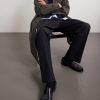 Slub Cotton-Twill Coat - CU Slub Cotton-Twill Coat - CU
