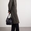 Slub Cotton-Twill Coat - OU Slub Cotton-Twill Coat - OU