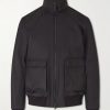 Storm System® Wool Bomber Jacket