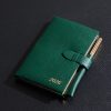 Panama Cross-Grain Leather 2026 Weekly Diary with Pencil Panama Cross-Grain Leather 2026 Weekly Diary with Pencil