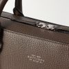 Full-Grain Leather Briefcase - CU Full-Grain Leather Briefcase - CU