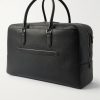 Ludlow Leather Weekend Bag - BK Ludlow Leather Weekend Bag - BK
