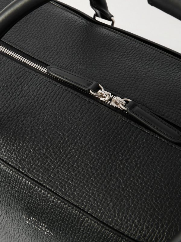 Ludlow Leather Weekend Bag - CU Ludlow Leather Weekend Bag - CU