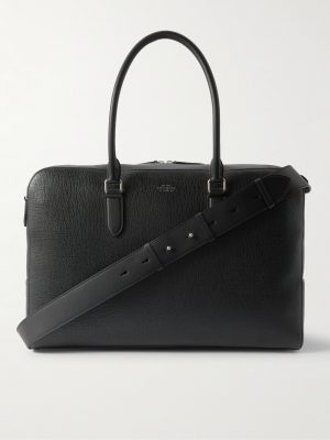 Ludlow Leather Weekend Bag Ludlow Leather Weekend Bag