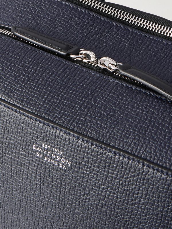 Ludlow Full-Grain Leather Backpack - CU