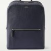 Ludlow Full-Grain Leather Backpack