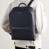 Ludlow Full-Grain Leather Backpack - OU
