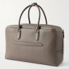 Ludlow Full-Grain Leather Weekend Bag - BK Ludlow Full-Grain Leather Weekend Bag - BK