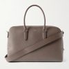 Ludlow Full-Grain Leather Weekend Bag Ludlow Full-Grain Leather Weekend Bag