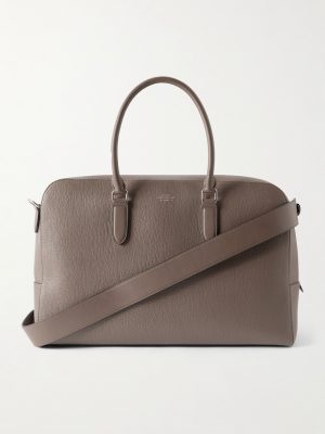 Ludlow Full-Grain Leather Weekend Bag Ludlow Full-Grain Leather Weekend Bag