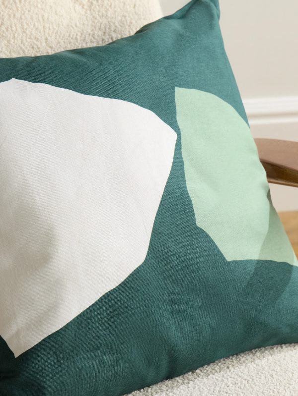 + Charlie Sheppard Printed Cotton-Canvas Cushion - CU + Charlie Sheppard Printed Cotton-Canvas Cushion - CU