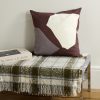 + Charlie Sheppard Printed Cotton-Canvas Cushion - OU + Charlie Sheppard Printed Cotton-Canvas Cushion - OU