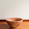 Set of Two Oak Bowls Set of Two Oak Bowls