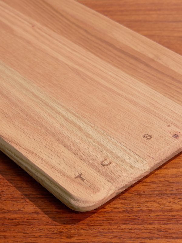 Oak Serving Board - CU Oak Serving Board - CU