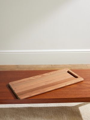Oak Serving Board