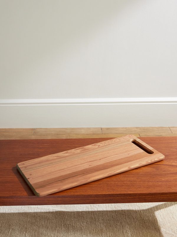 Oak Serving Board Oak Serving Board