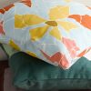 + Charlie Sheppard Printed Cotton-Canvas Cushion - CU + Charlie Sheppard Printed Cotton-Canvas Cushion - CU