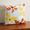 + Charlie Sheppard Printed Cotton-Canvas Cushion + Charlie Sheppard Printed Cotton-Canvas Cushion
