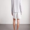 Organic Cotton-Jersey T-Shirt - BK