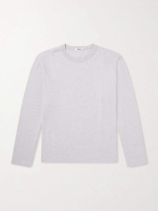 Organic Cotton-Jersey T-Shirt