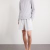 Organic Cotton-Jersey T-Shirt - OU