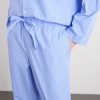 Striped Organic Cotton-Poplin Pyjamas - CU Striped Organic Cotton-Poplin Pyjamas - CU