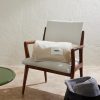 Logo-Appliquéd Wool Blanket - OU