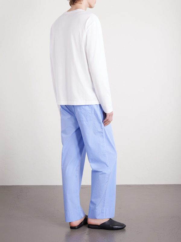 Organic Cotton-Jersey T-Shirt - BK Organic Cotton-Jersey T-Shirt - BK