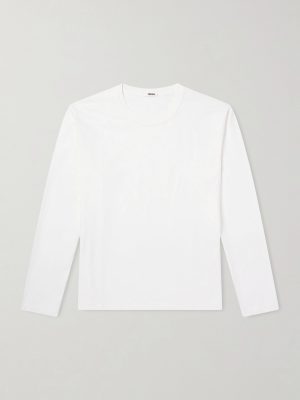 Organic Cotton-Jersey T-Shirt Organic Cotton-Jersey T-Shirt