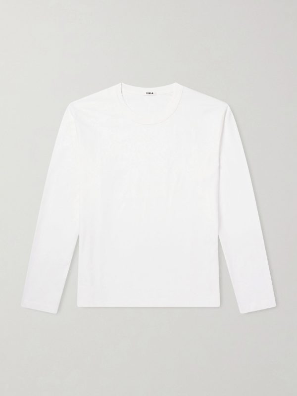Organic Cotton-Jersey T-Shirt Organic Cotton-Jersey T-Shirt