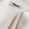Set-of-Three Logo-Appliquéd Organic Cotton-Terry Towels - CU