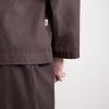 Organic Cotton-Poplin Pyjamas - CU Organic Cotton-Poplin Pyjamas - CU
